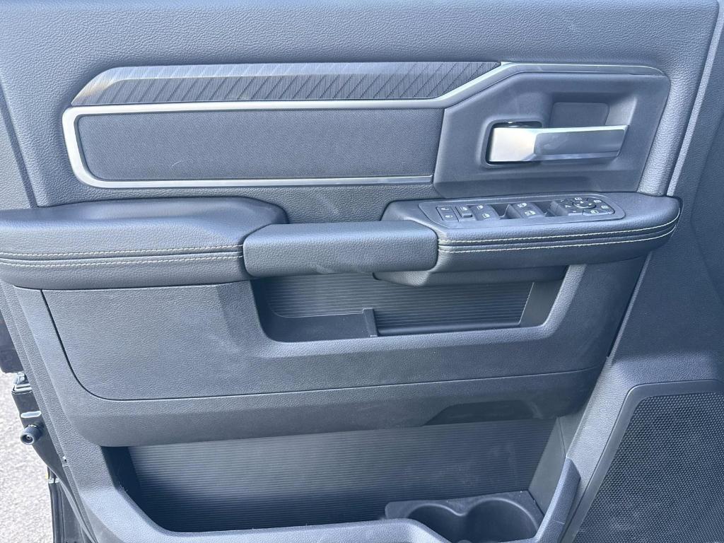 new 2026 Ram 2500 car, priced at $74,611