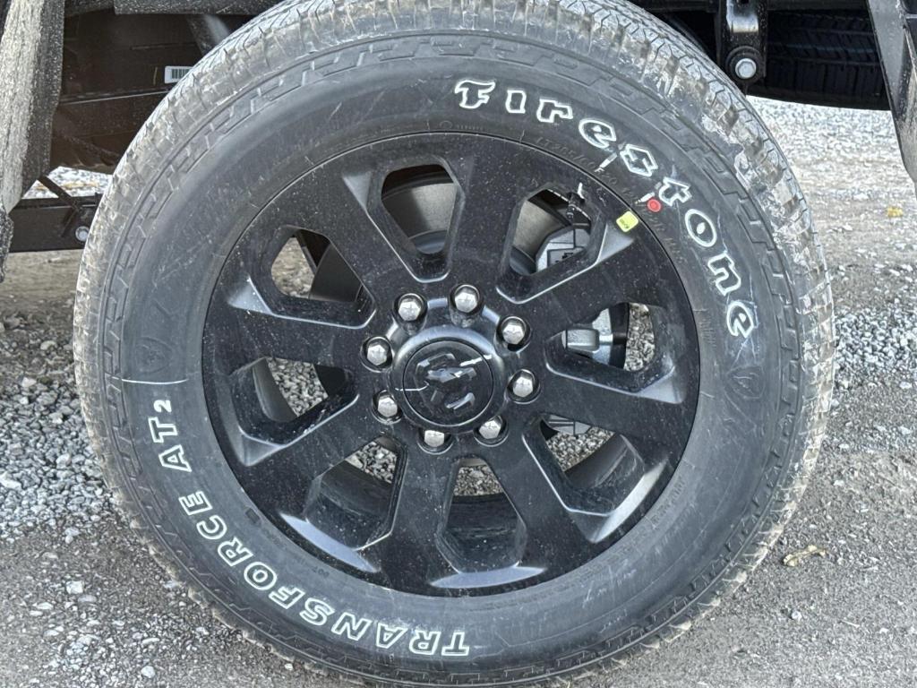 new 2026 Ram 2500 car, priced at $74,611