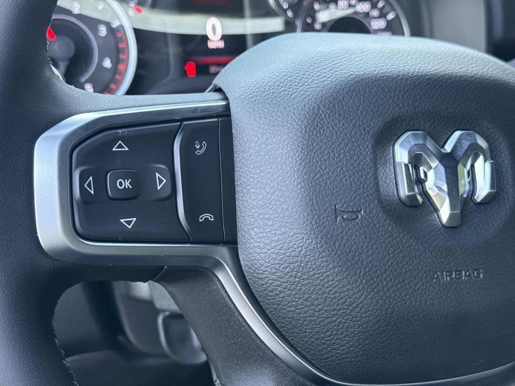 new 2026 Ram 2500 car, priced at $74,611