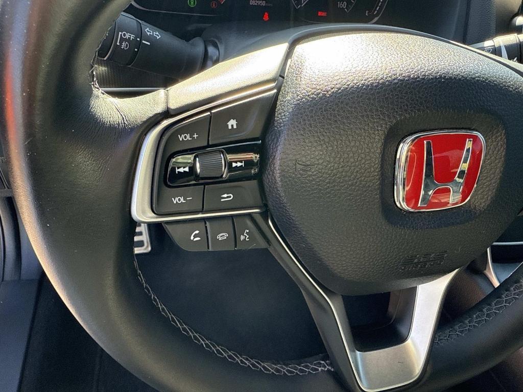 used 2018 Honda Accord car, priced at $19,977