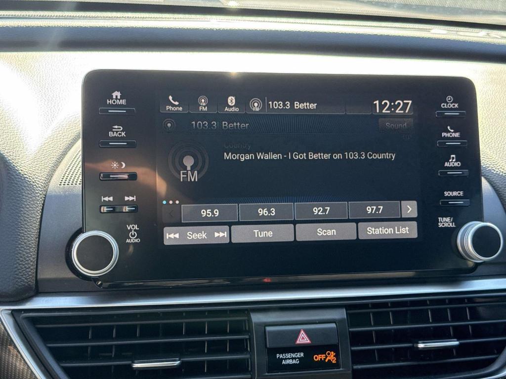 used 2018 Honda Accord car, priced at $19,977