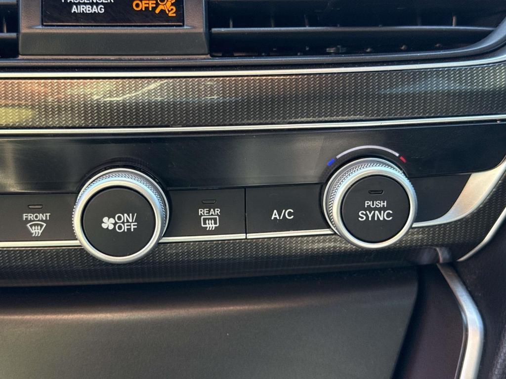 used 2018 Honda Accord car, priced at $19,977