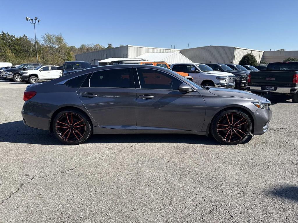 used 2018 Honda Accord car, priced at $19,977
