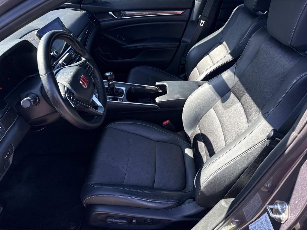 used 2018 Honda Accord car, priced at $19,977
