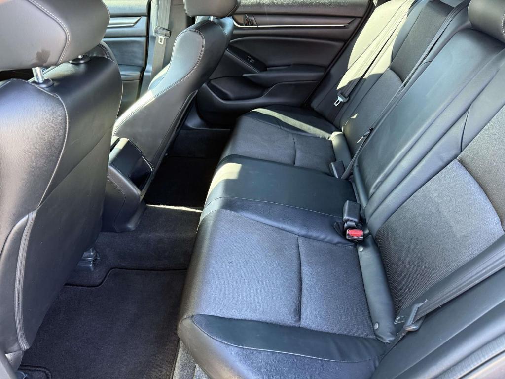 used 2018 Honda Accord car, priced at $19,977
