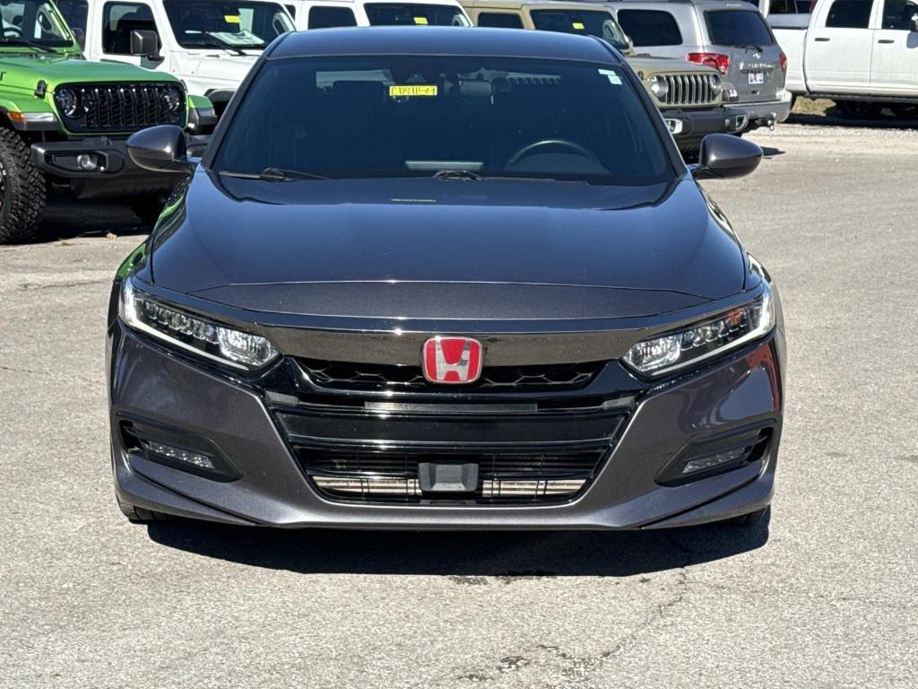 used 2018 Honda Accord car, priced at $19,977