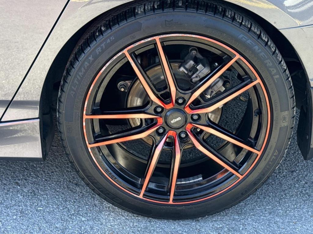 used 2018 Honda Accord car, priced at $19,977