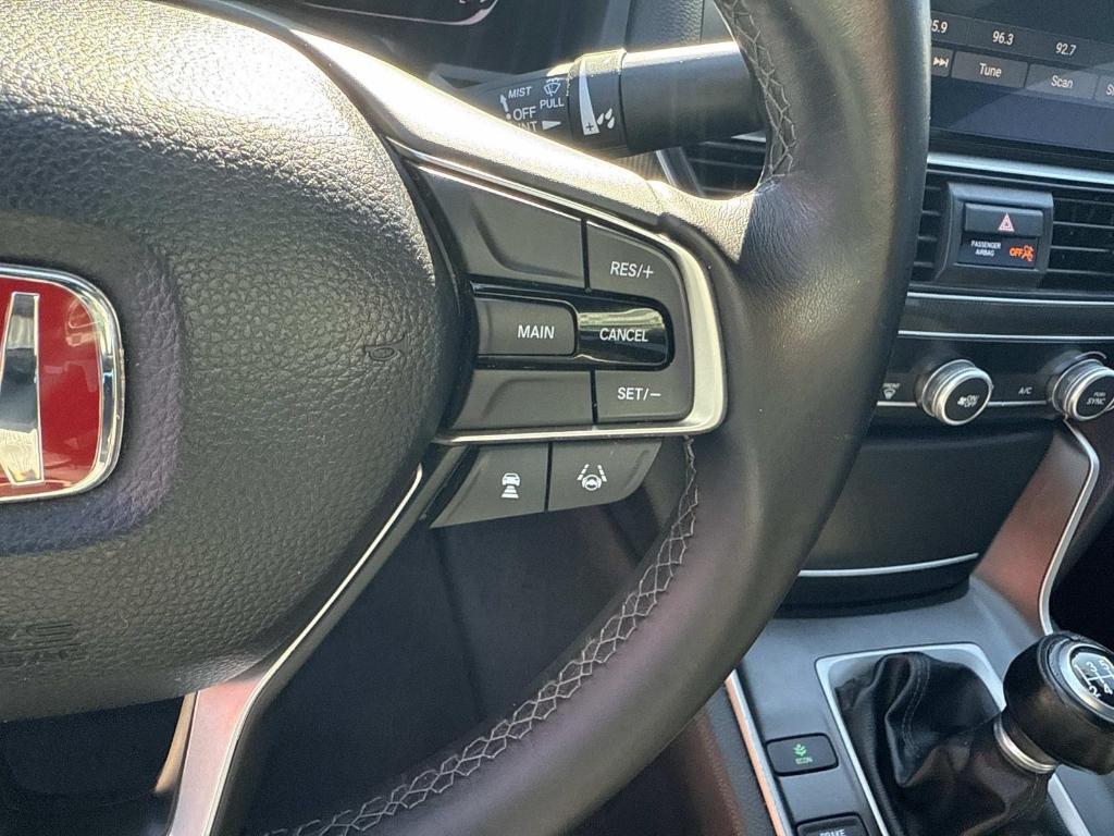 used 2018 Honda Accord car, priced at $19,977