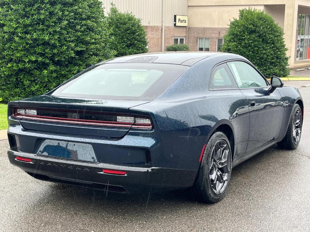 new 2025 Dodge Charger Daytona car, priced at $54,917