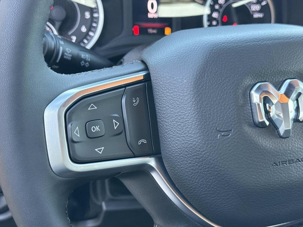 new 2026 Ram 1500 car, priced at $54,391