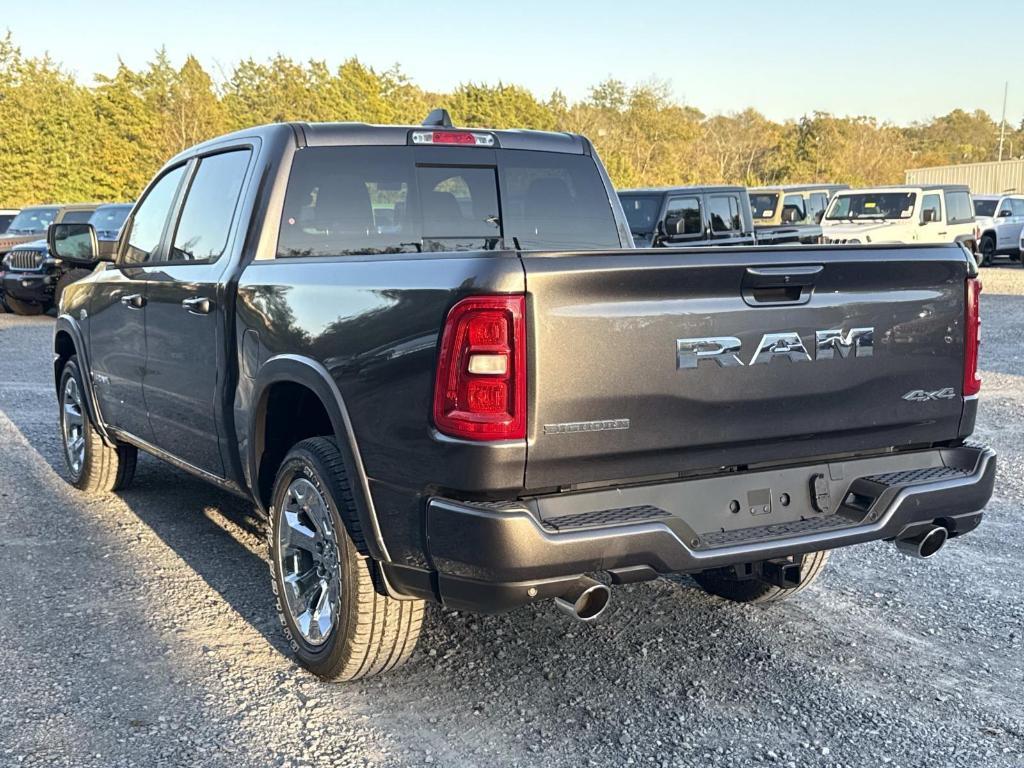 new 2026 Ram 1500 car, priced at $54,391