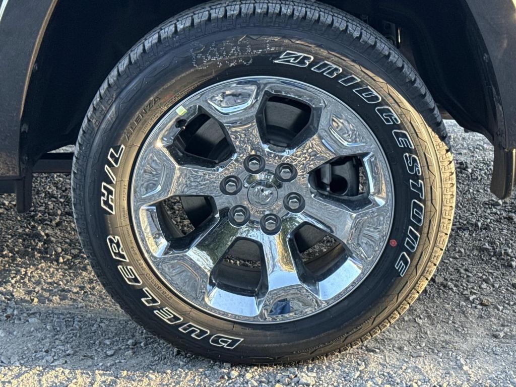 new 2026 Ram 1500 car, priced at $54,391