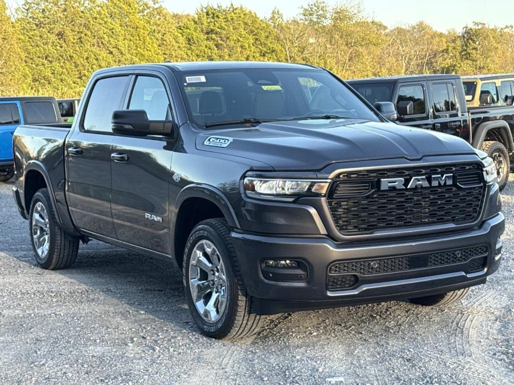 new 2026 Ram 1500 car, priced at $54,391
