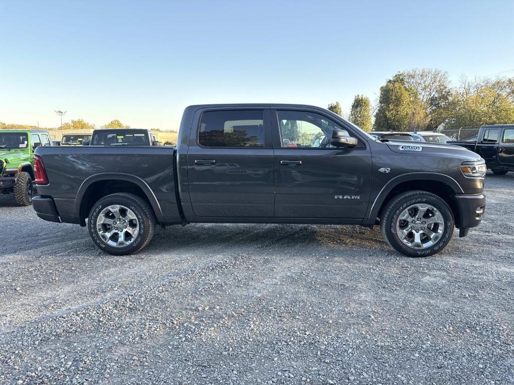 new 2026 Ram 1500 car, priced at $54,391