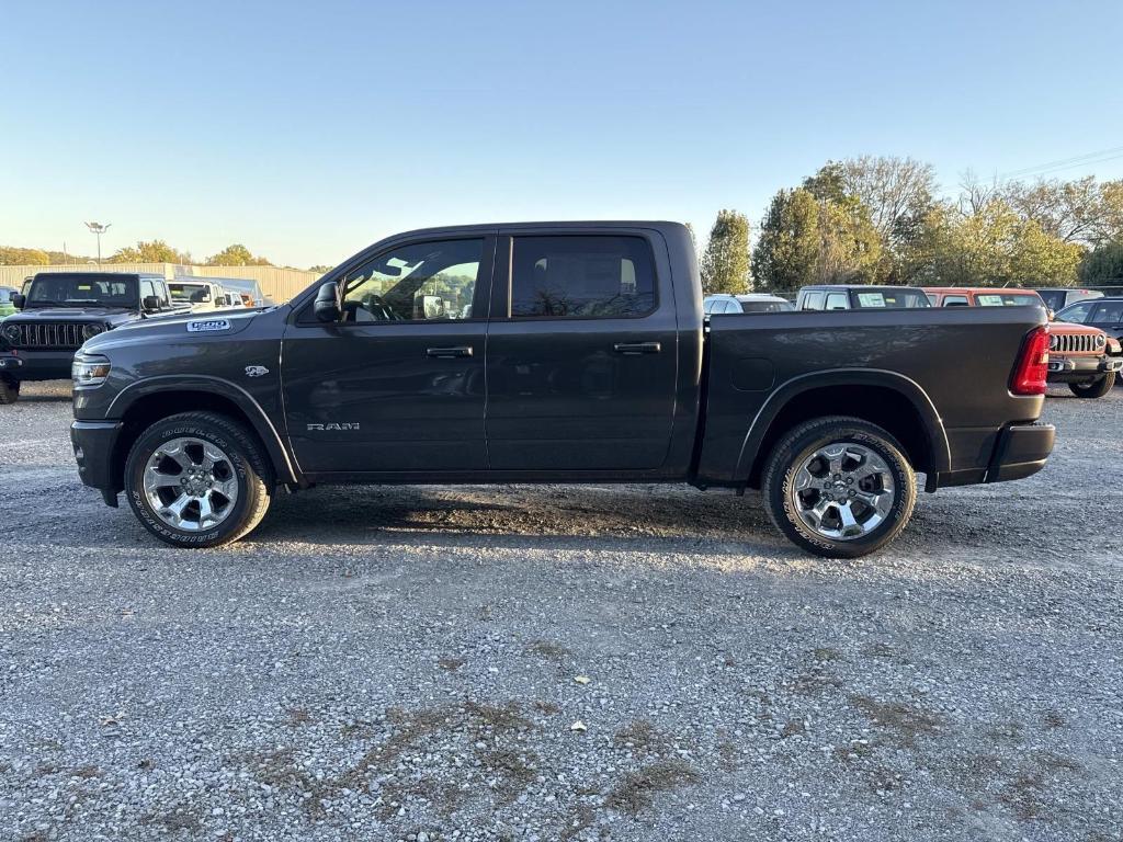 new 2026 Ram 1500 car, priced at $54,391