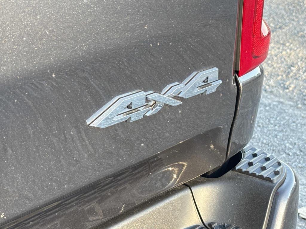 new 2026 Ram 1500 car, priced at $54,391