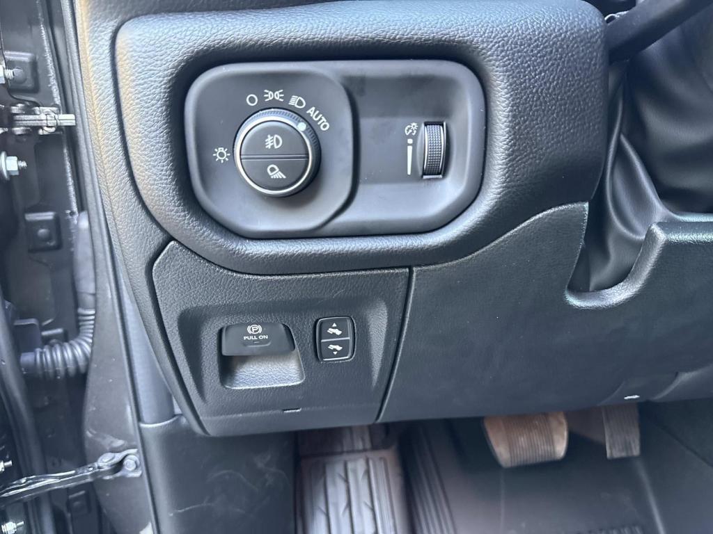 new 2026 Ram 1500 car, priced at $54,391