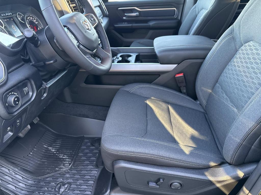 new 2026 Ram 1500 car, priced at $54,391