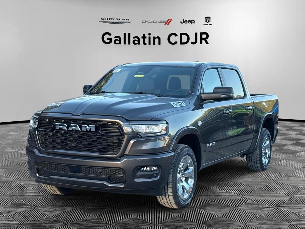 new 2026 Ram 1500 car, priced at $54,391