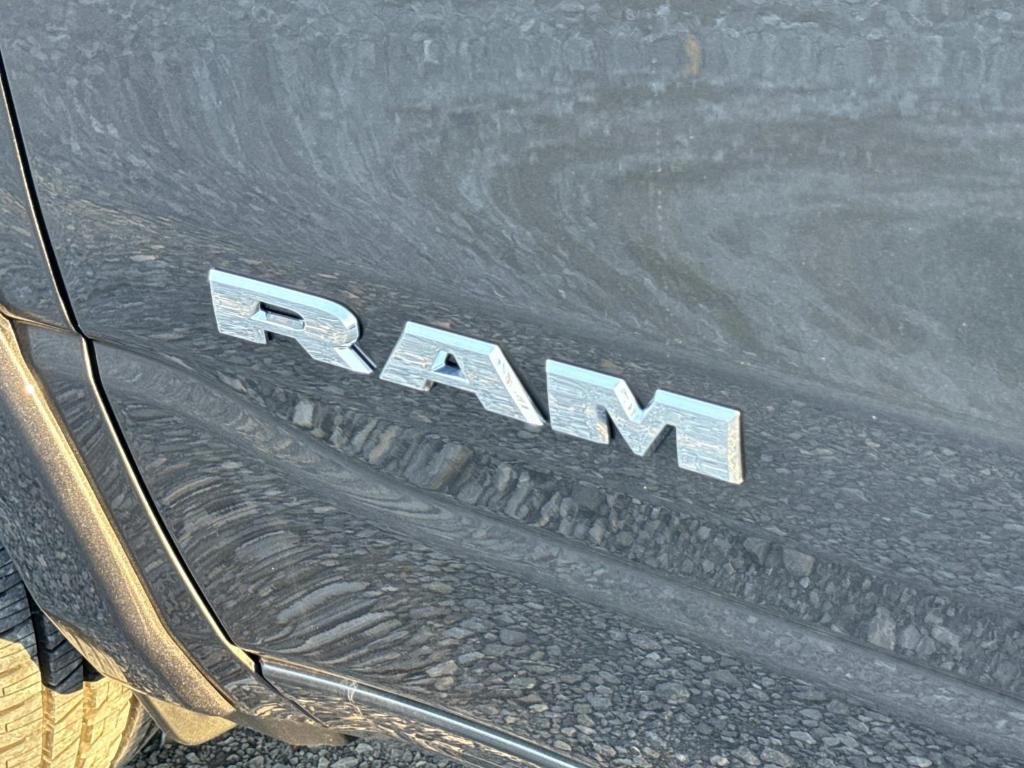 new 2026 Ram 1500 car, priced at $54,391