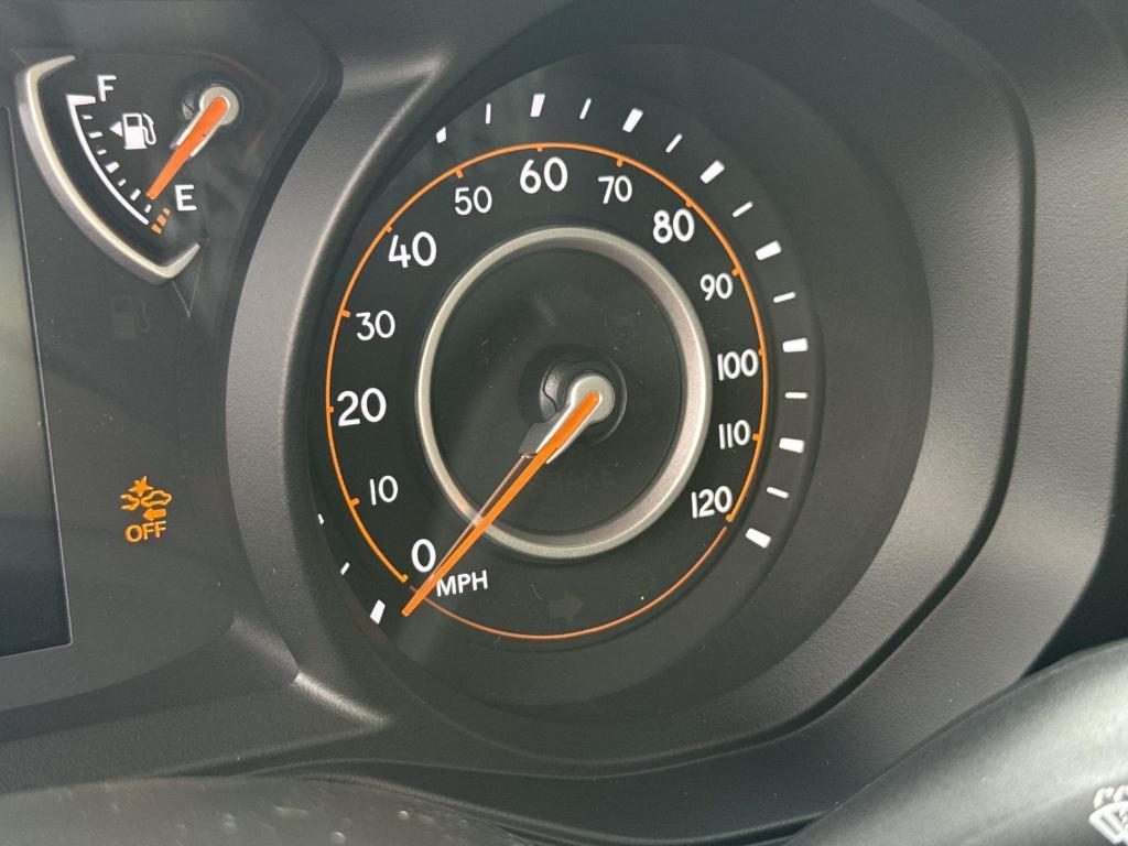 new 2026 Jeep Wrangler car, priced at $40,925