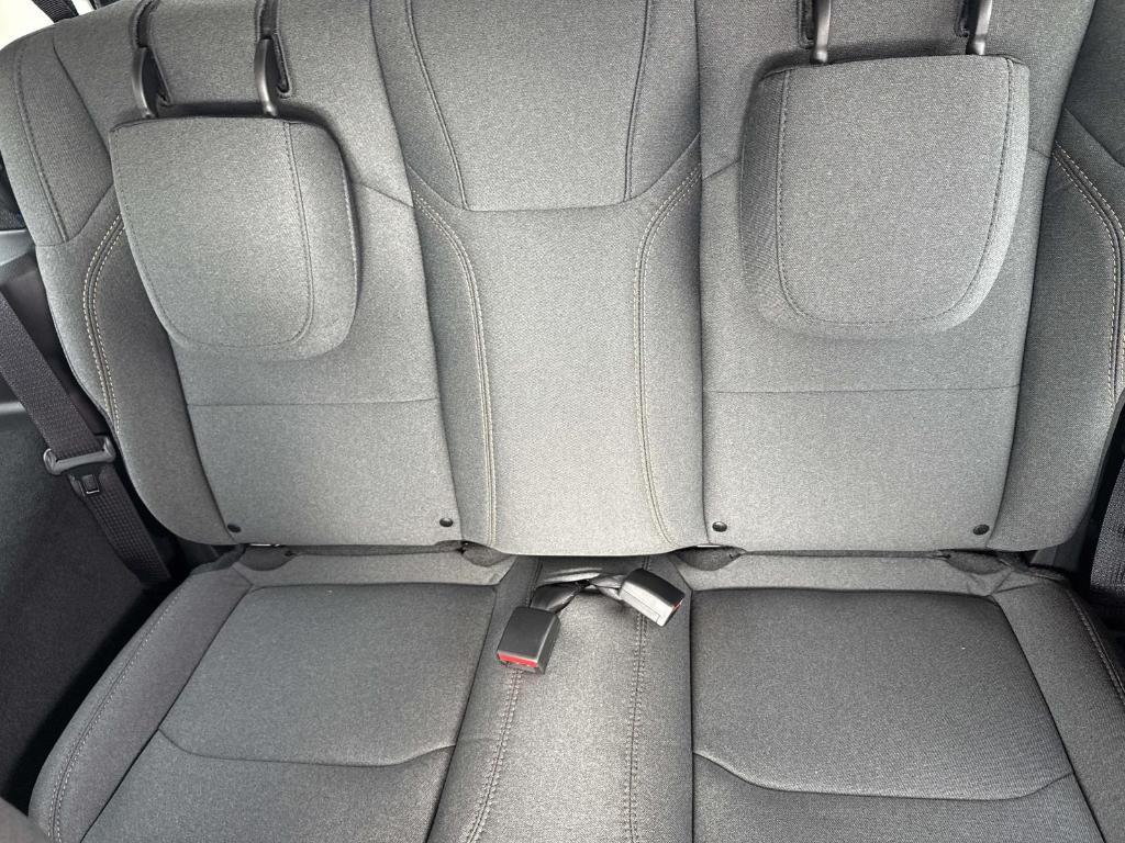 new 2026 Jeep Wrangler car, priced at $40,925