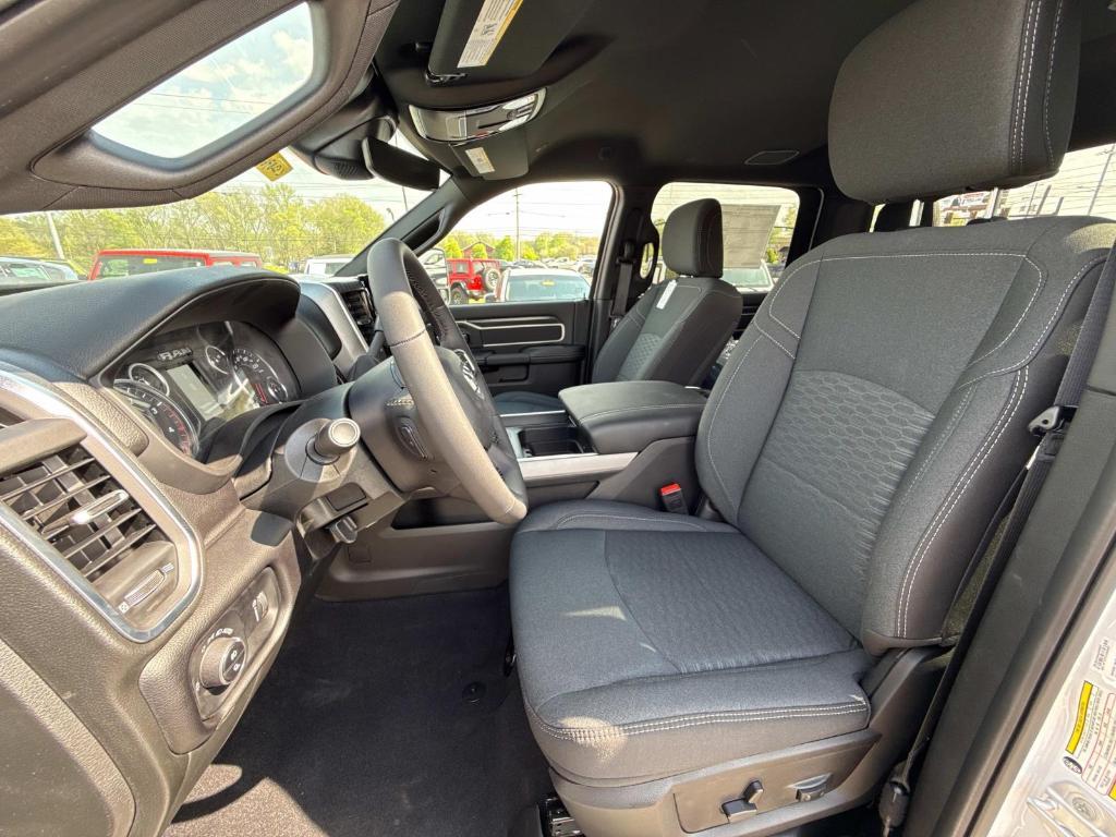 new 2025 Ram 2500 car, priced at $72,783