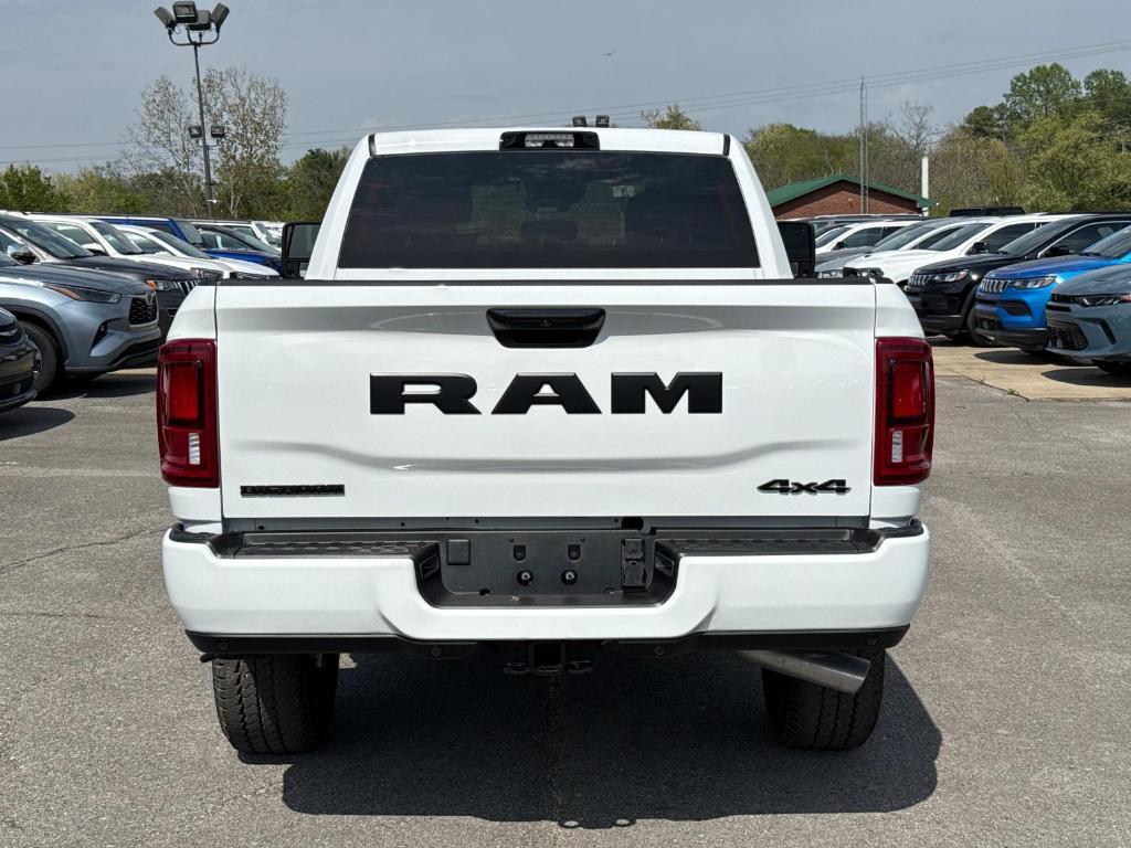 new 2025 Ram 2500 car, priced at $72,783