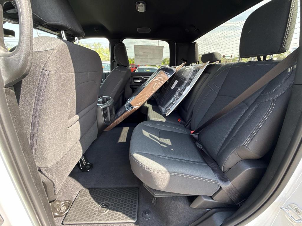 new 2025 Ram 2500 car, priced at $72,783