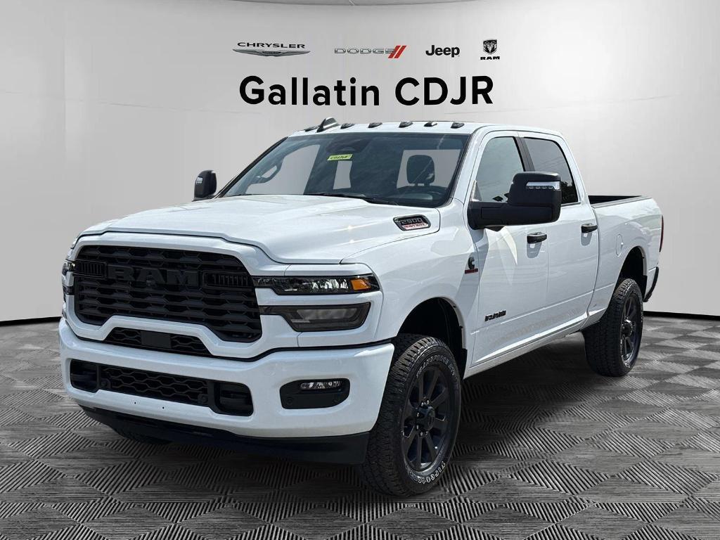 new 2025 Ram 2500 car, priced at $71,283