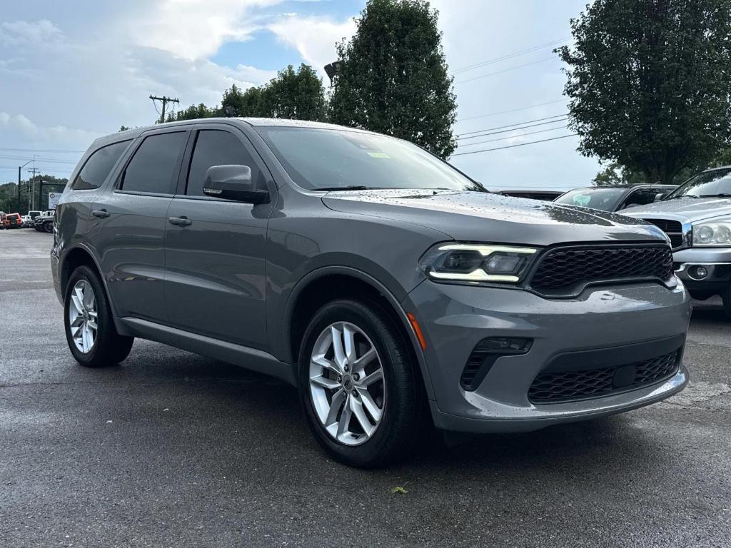 used 2022 Dodge Durango car, priced at $28,200