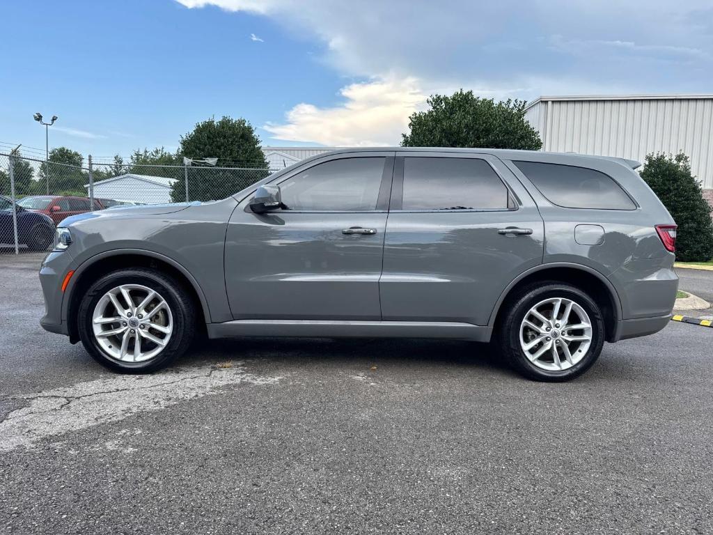 used 2022 Dodge Durango car, priced at $28,200