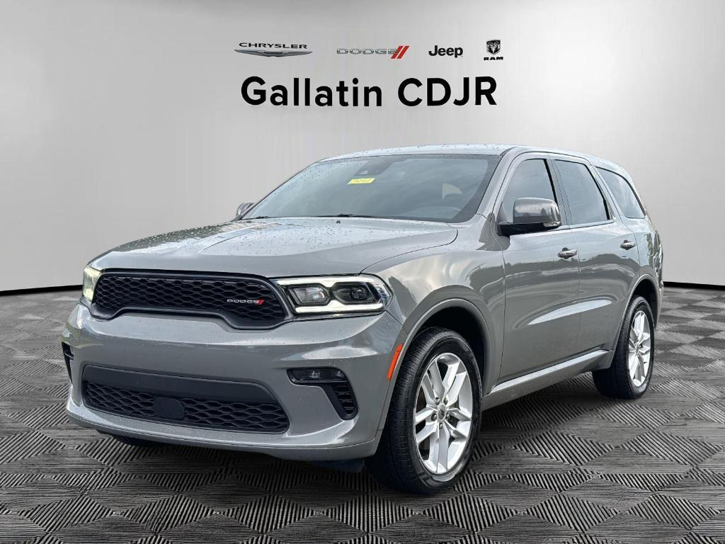 used 2022 Dodge Durango car, priced at $28,200