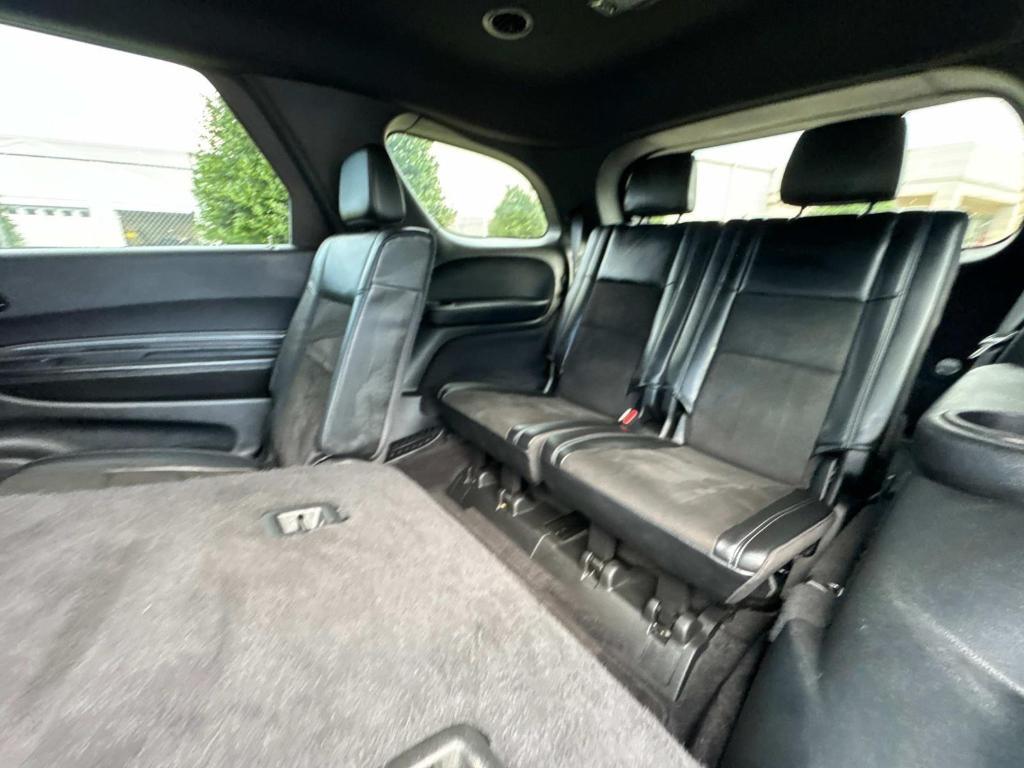 used 2022 Dodge Durango car, priced at $28,200