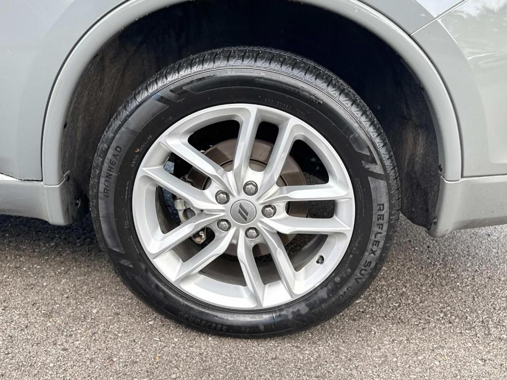 used 2022 Dodge Durango car, priced at $28,200