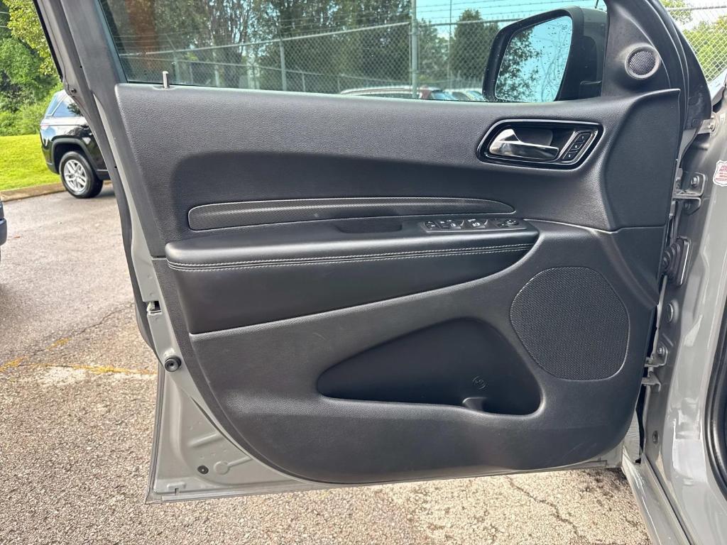 used 2022 Dodge Durango car, priced at $28,200