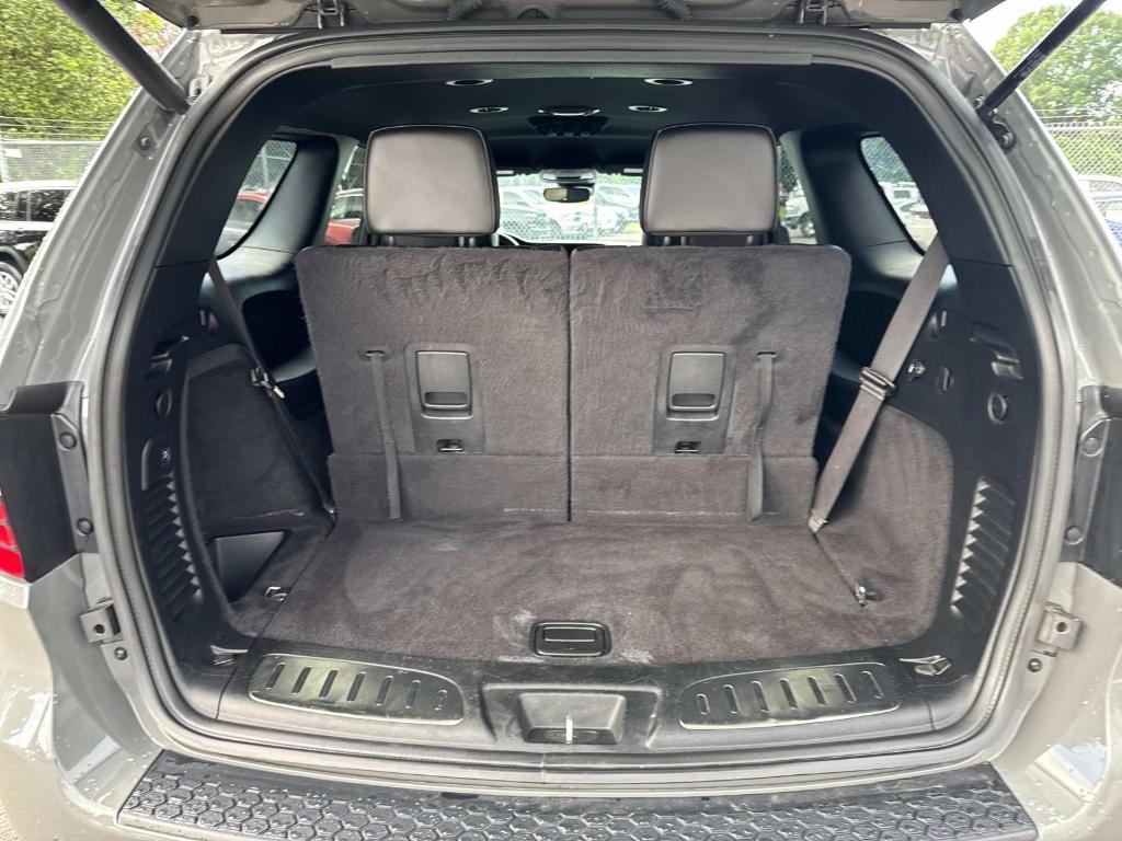 used 2022 Dodge Durango car, priced at $28,200