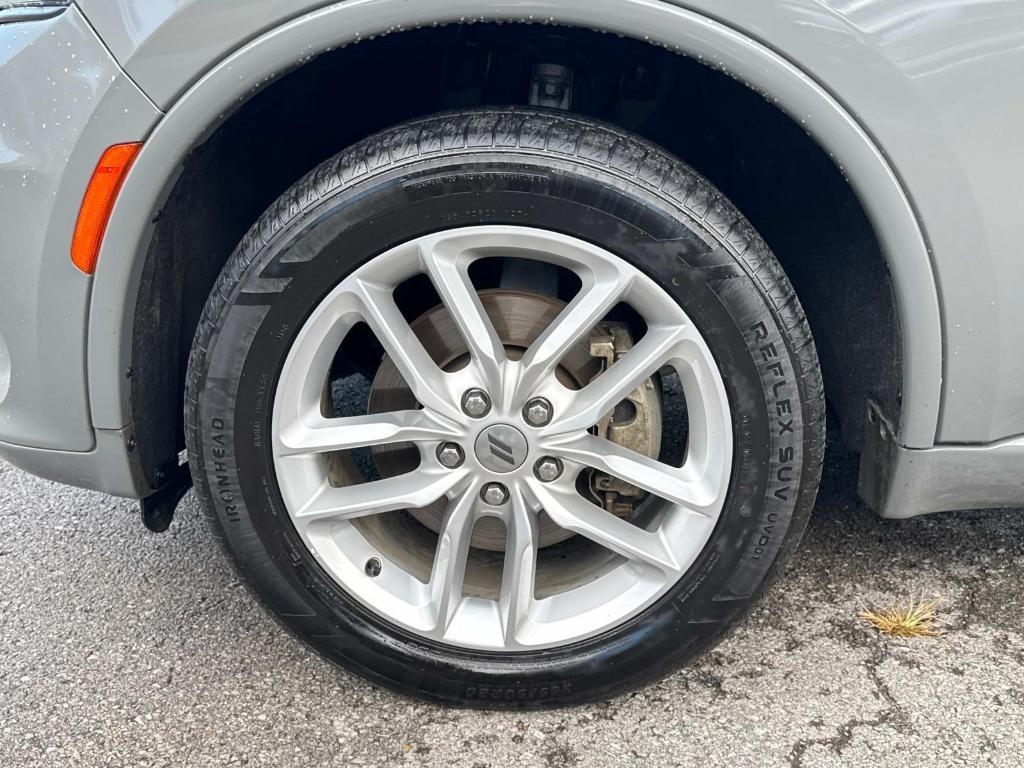 used 2022 Dodge Durango car, priced at $28,200