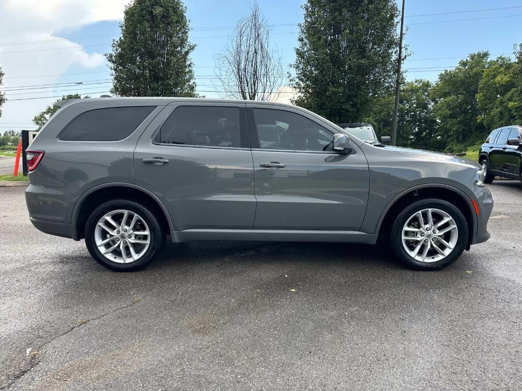 used 2022 Dodge Durango car, priced at $28,200