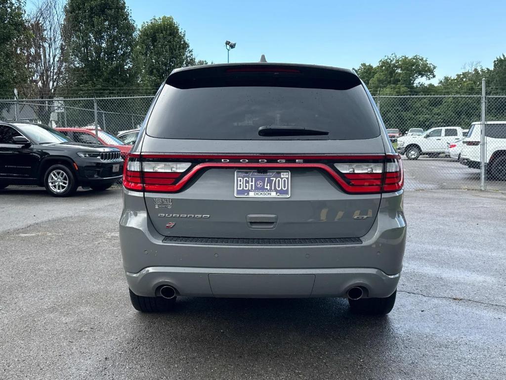 used 2022 Dodge Durango car, priced at $28,200