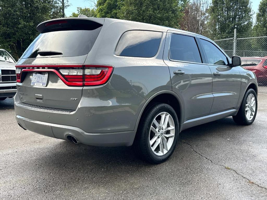 used 2022 Dodge Durango car, priced at $28,200