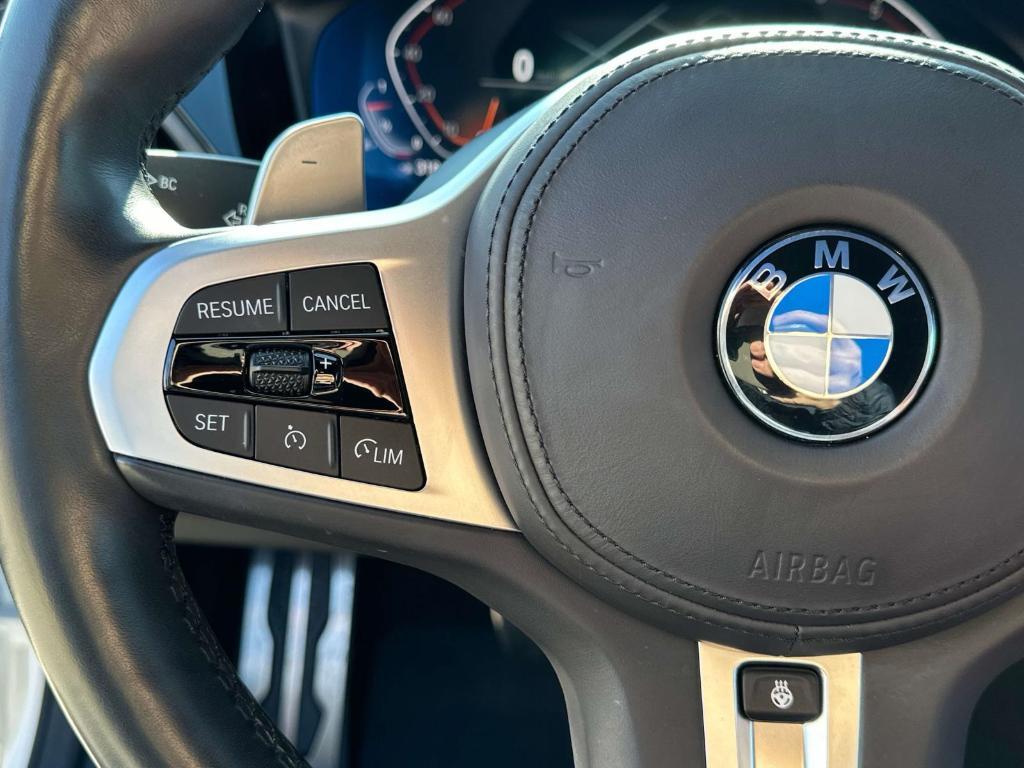 used 2022 BMW 430 car, priced at $41,417