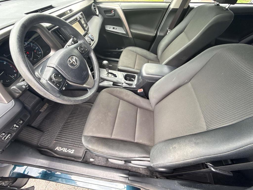 used 2018 Toyota RAV4 car