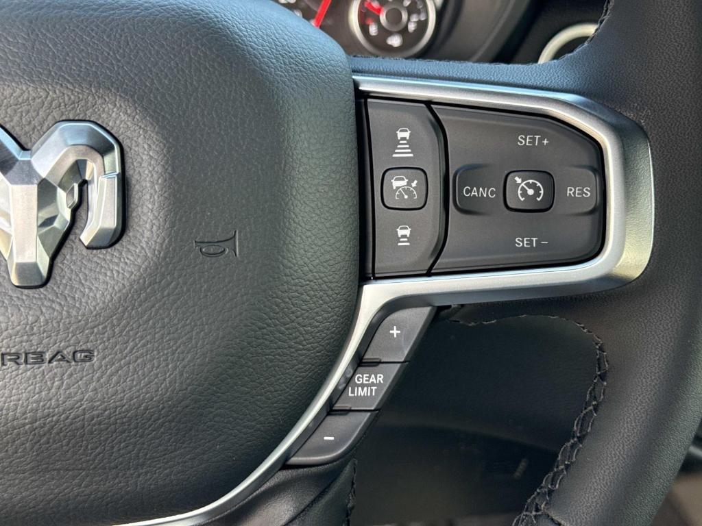 new 2026 Ram 1500 car, priced at $53,696