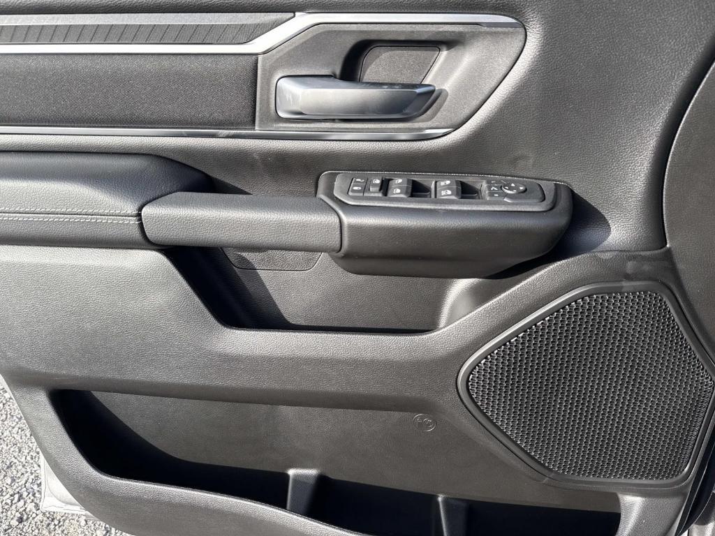 new 2026 Ram 1500 car, priced at $53,696