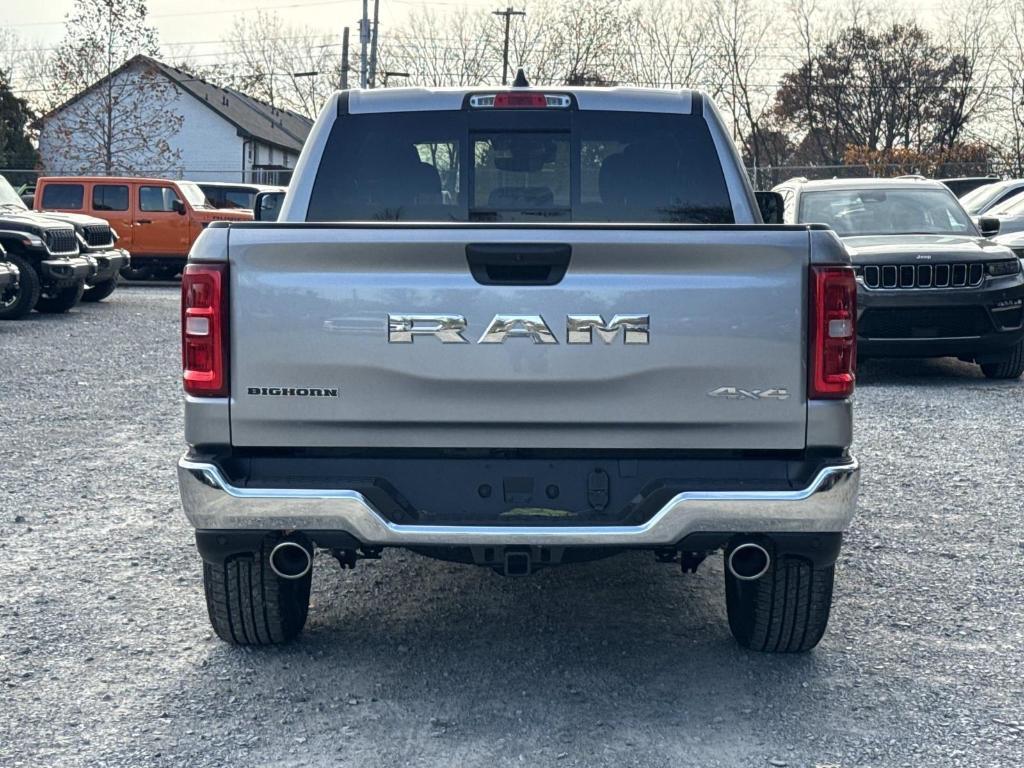 new 2026 Ram 1500 car, priced at $53,696