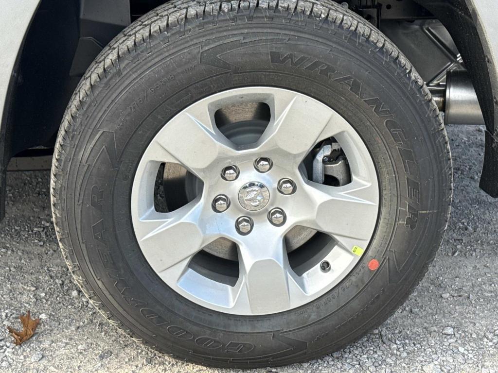 new 2026 Ram 1500 car, priced at $53,696