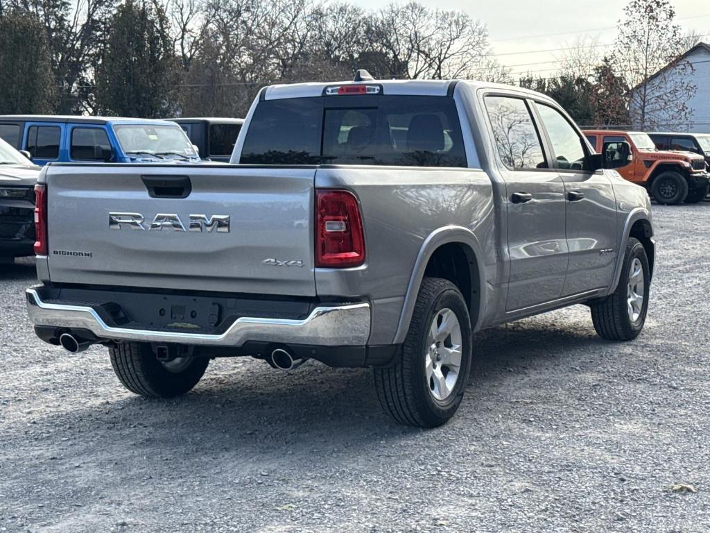 new 2026 Ram 1500 car, priced at $53,696