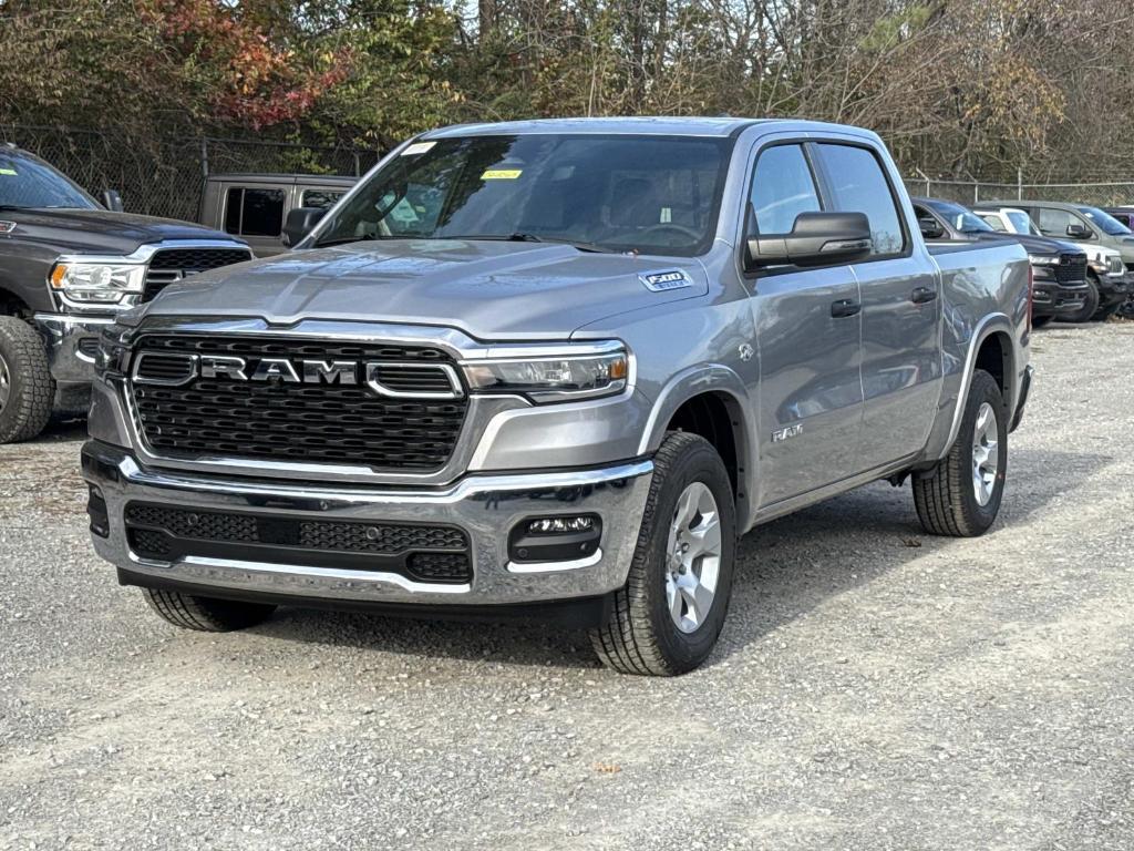 new 2026 Ram 1500 car, priced at $53,696