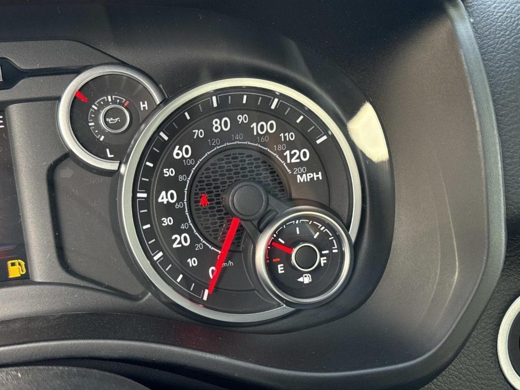 new 2026 Ram 1500 car, priced at $53,696